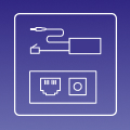 HDMI / AHD / CVI / TVI
