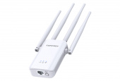 WiFi усилитель повторитель 2.4ГГц с портом Ethernet, CF-WR304S V2, COMFAST