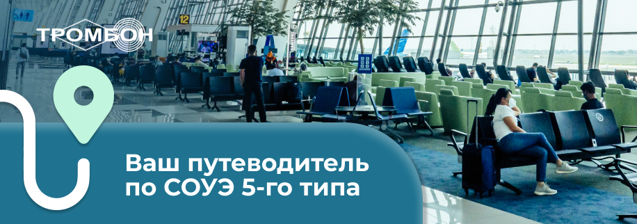 Ваш путеводитель по СОУЭ 5-го типа
